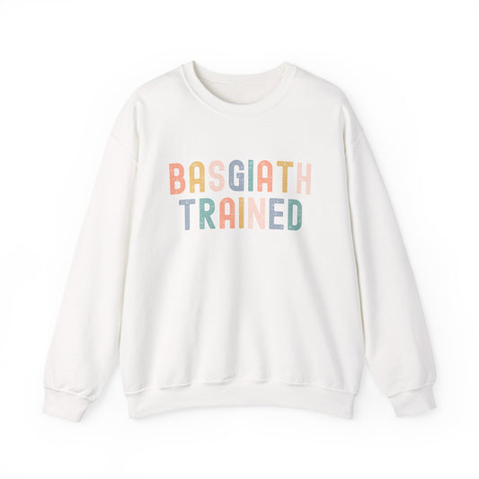 Basgiath Trained Sweatshirt - MagicMerchEmporium