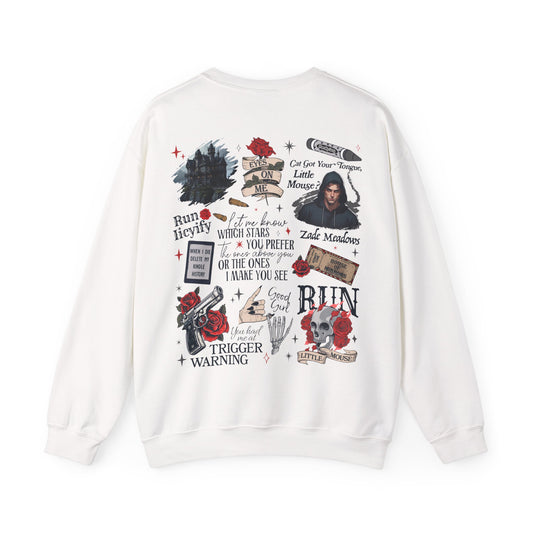 Run Little Mouse Sweatshirt