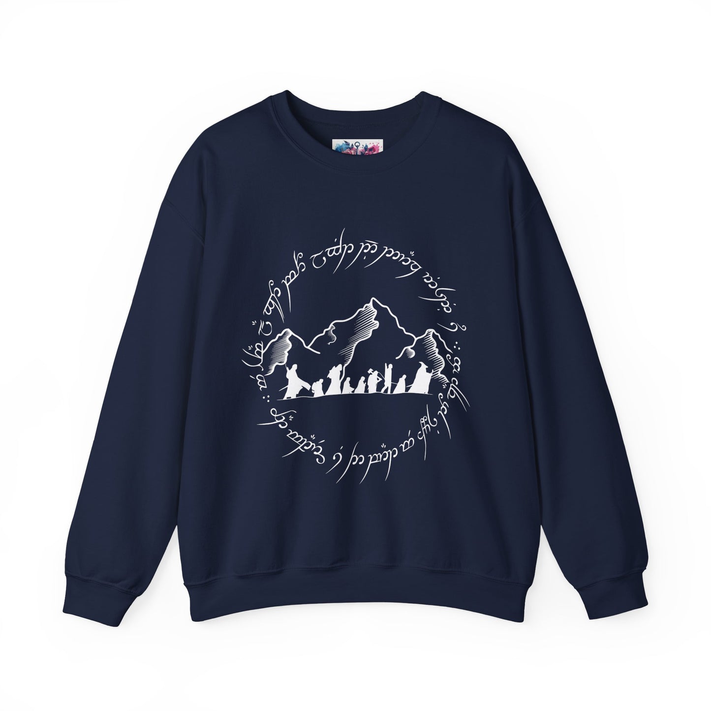 Lord of the Rings Fellowship Sweatshirt
