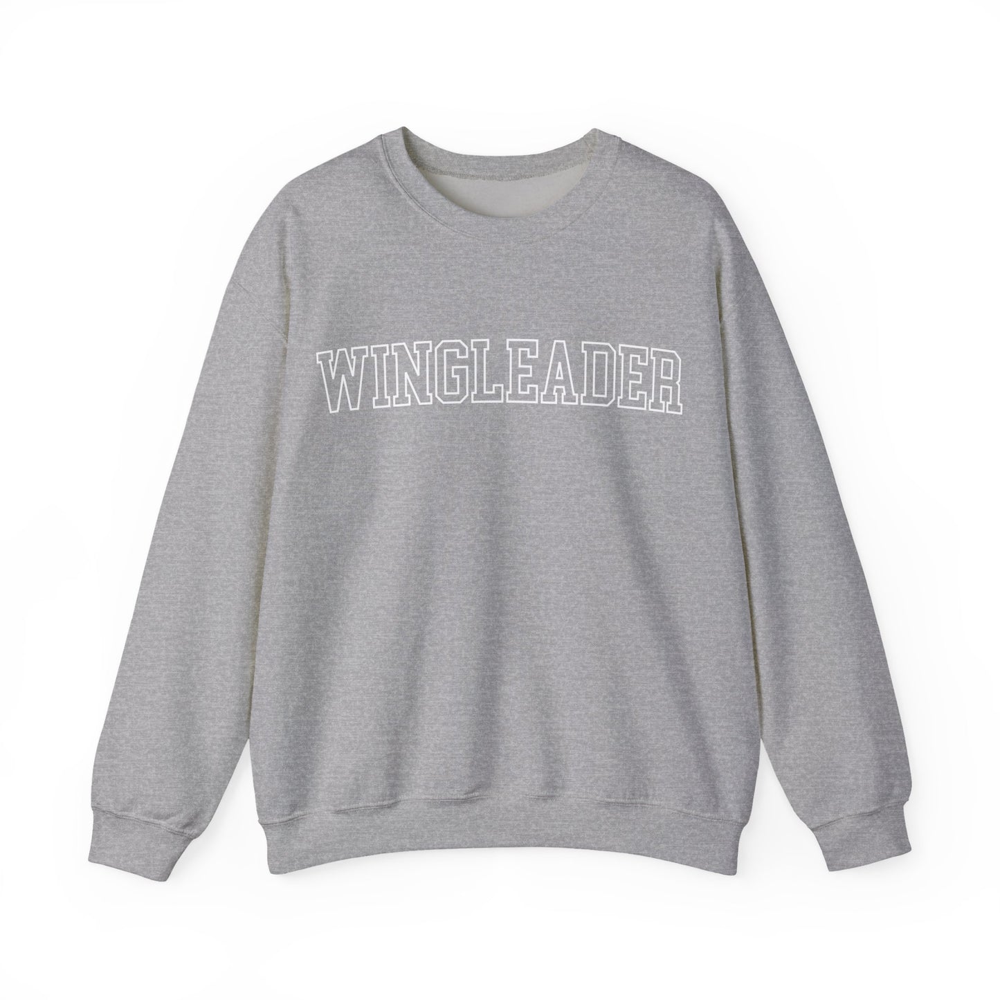 WINGLEADER College Sweatshirt