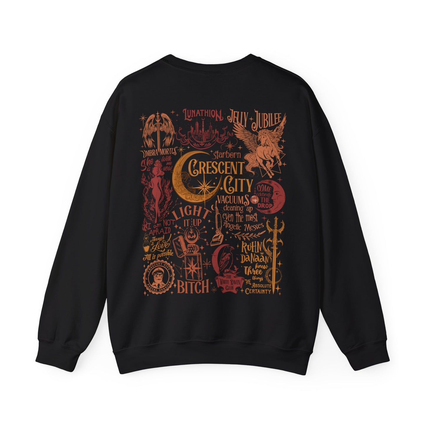 Crescent City Sweatshirt