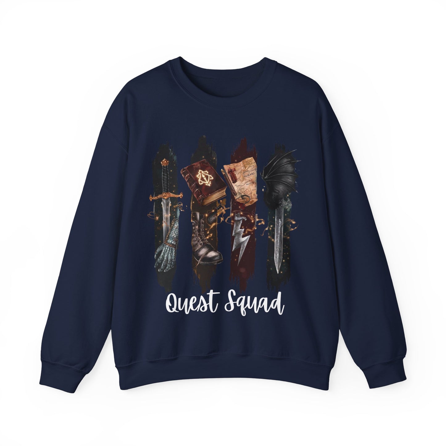 Fourth Wing Quest Sweatshirt