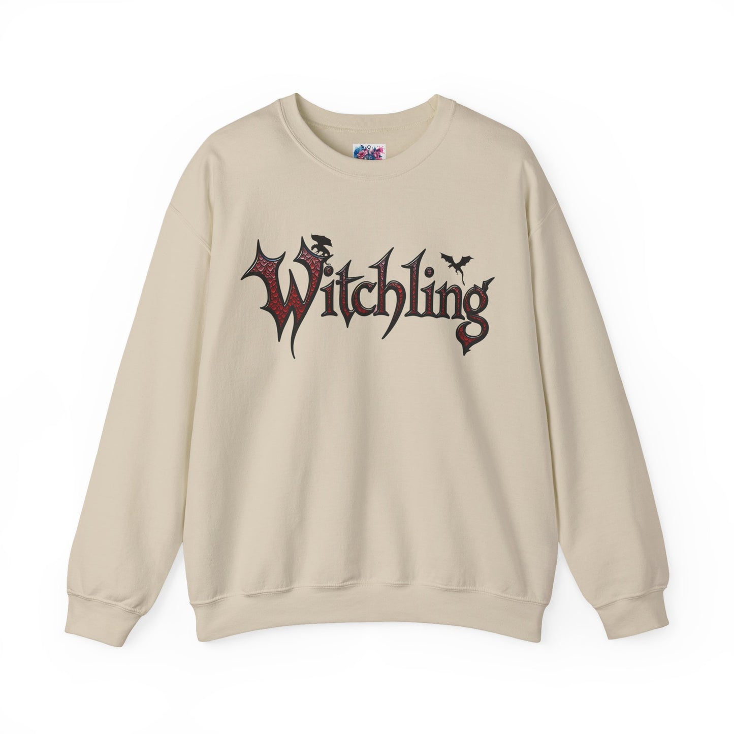 Witchling Graphic Sweatshirt
