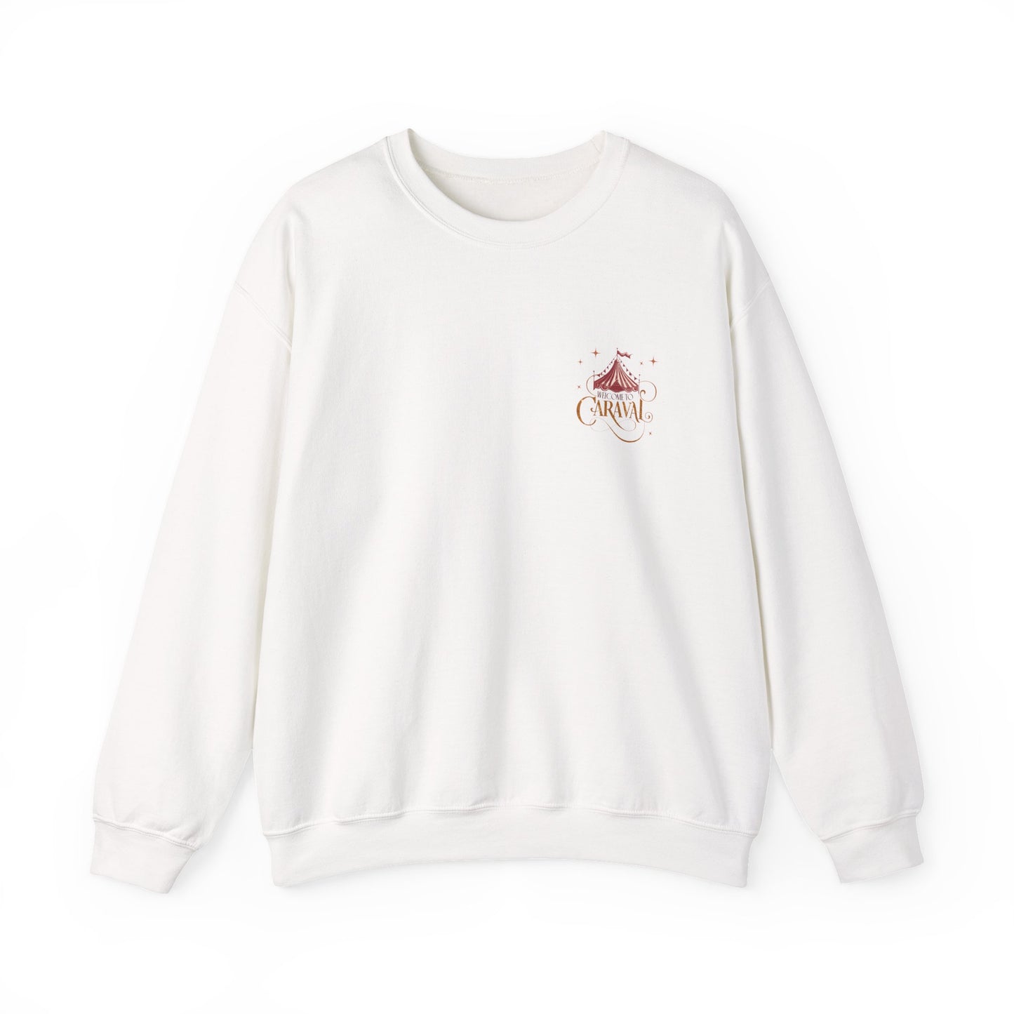 "Welcome to Caraval" Sweatshirt