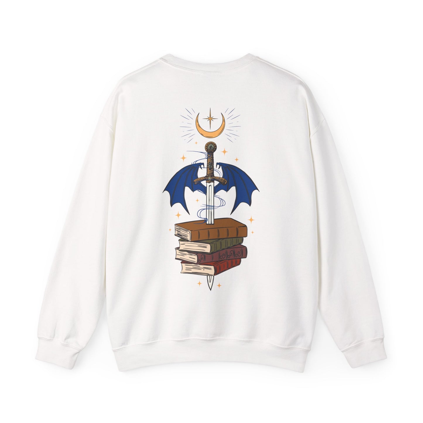 House of Wind Book Club Sweatshirt