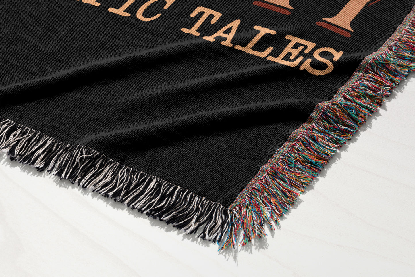 Fantasy Readers Society Blanket