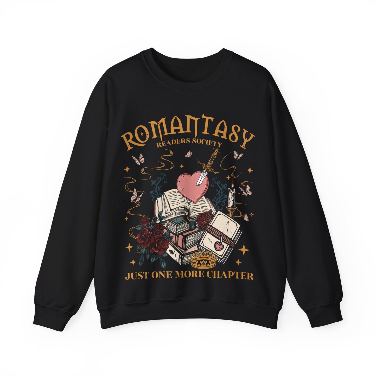 Romantasy Readers Society Sweatshirt