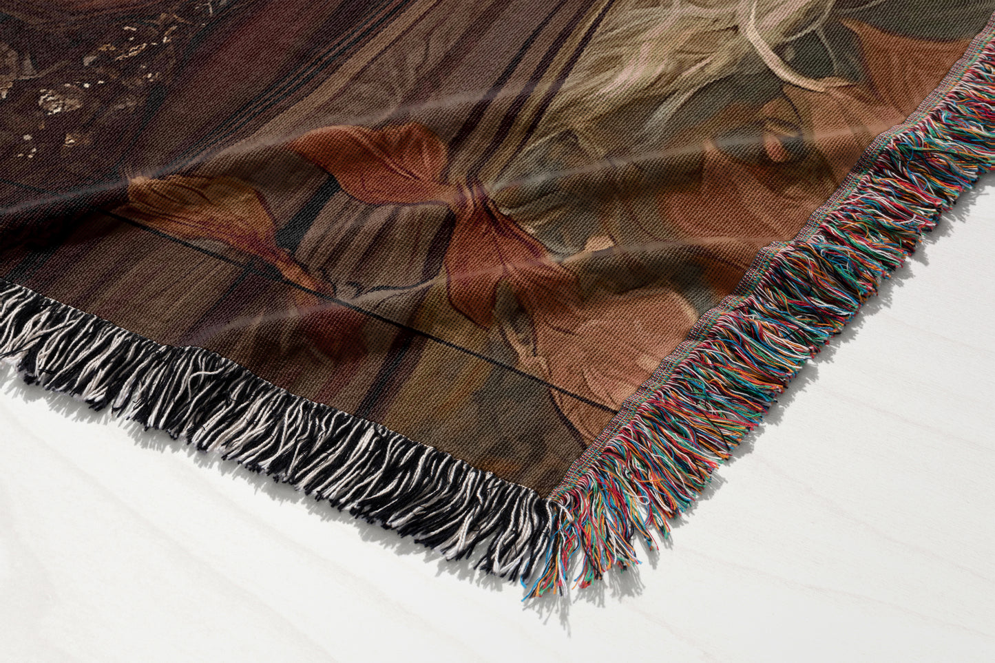 Rowan & Aelin Blanket