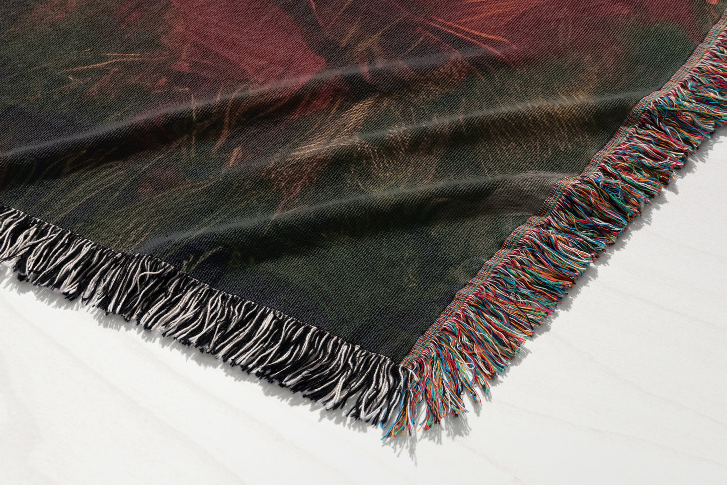 Abraxos & Manon Inspired Bookish Blanket