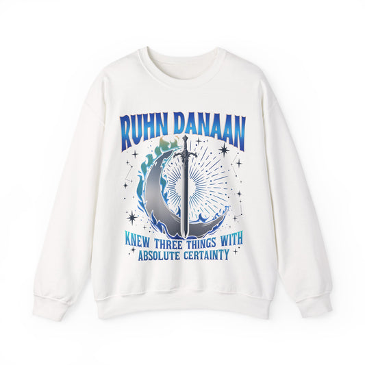 Ruhn Danaan Crescent City Sweatshirt