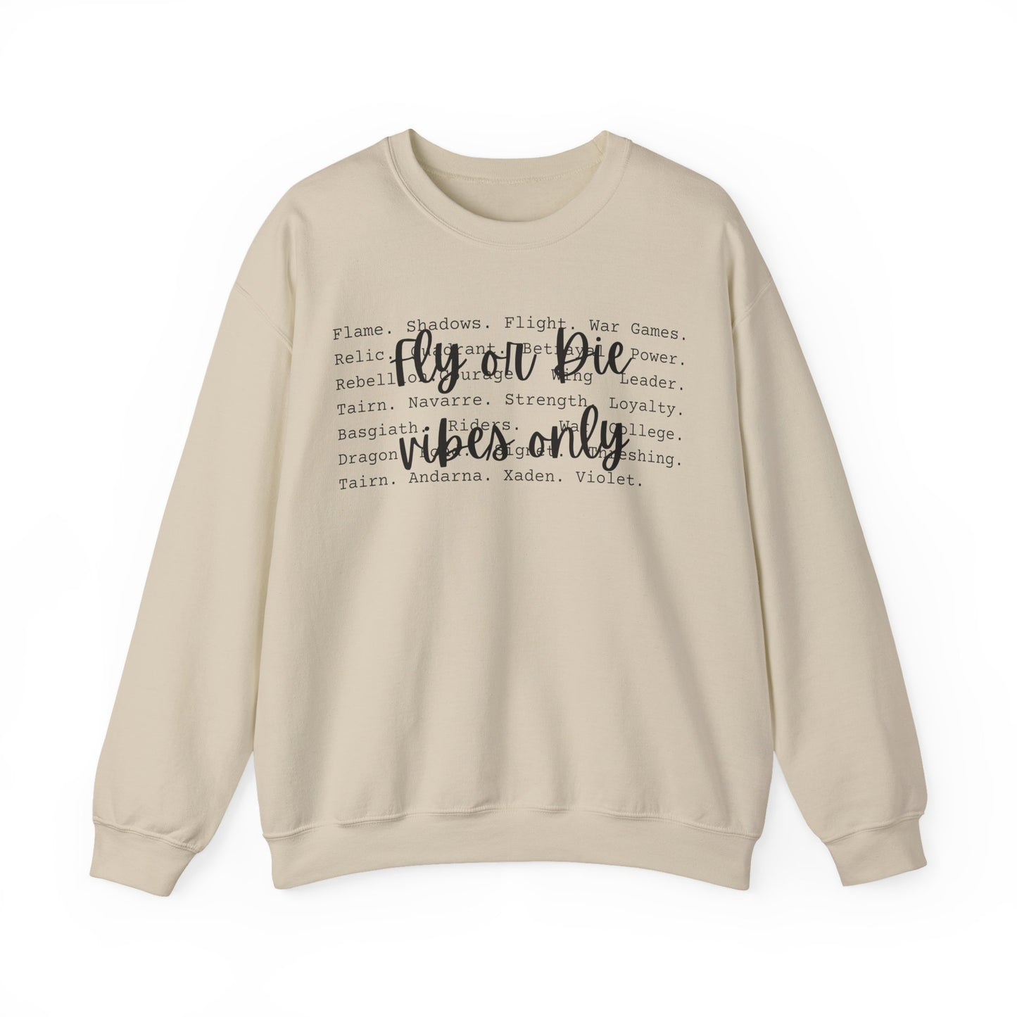 Fourth Wing Booktok Sweater