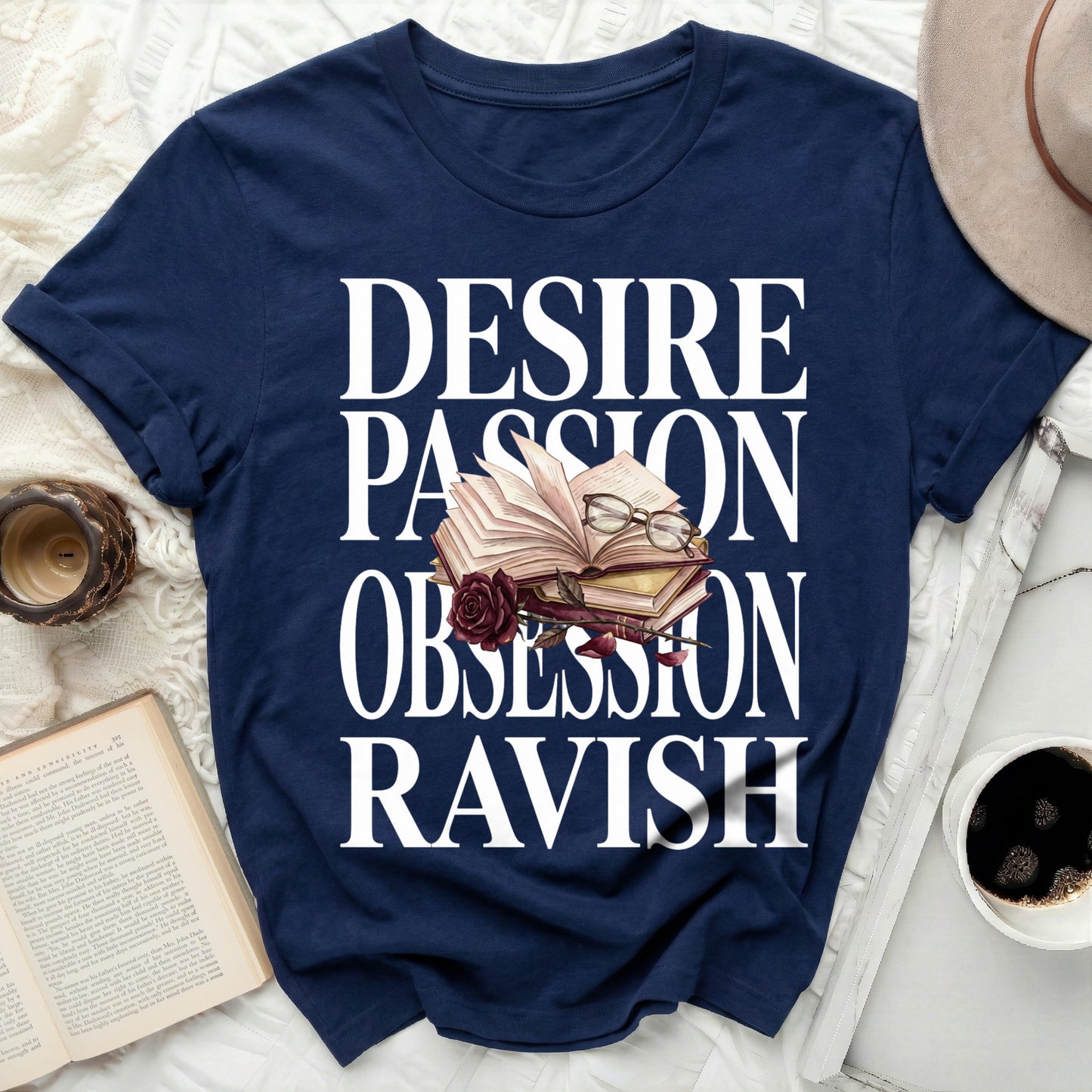 DESIRE PASSION OBSESSION RAVISH product type