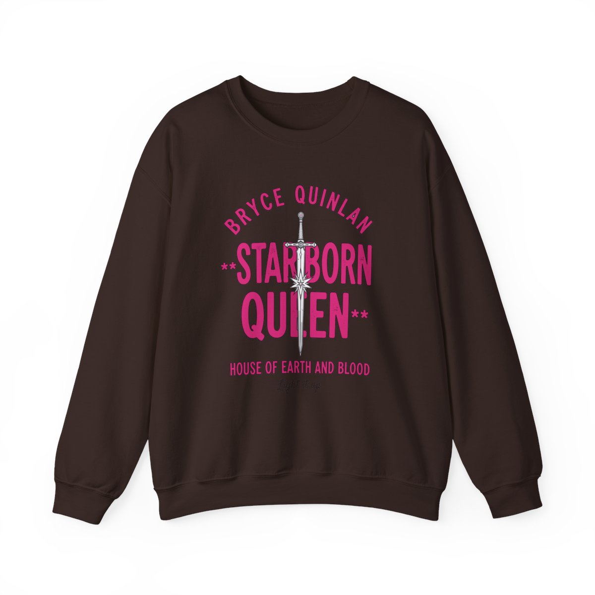 Starborn Queen House of Earth and Blood sweatshirt