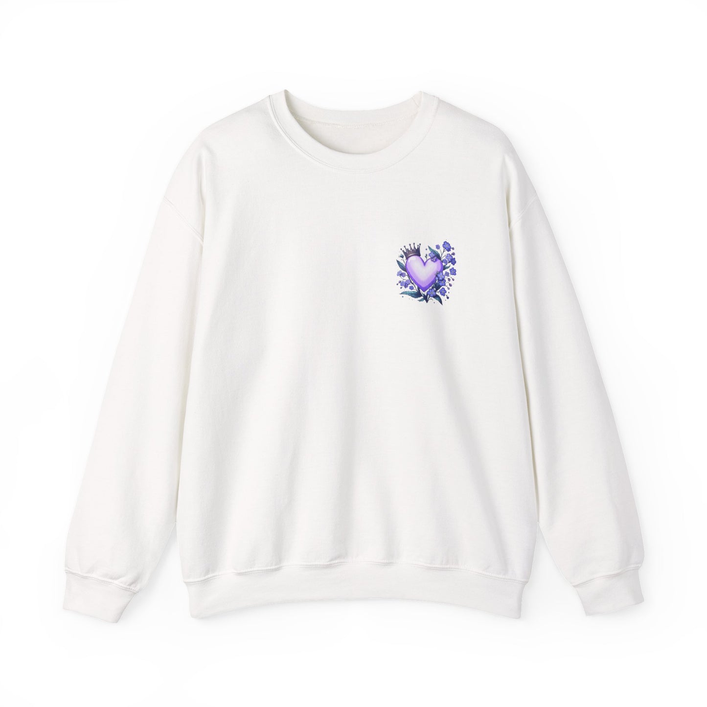 Kai Azer “I Love You” Sweatshirt