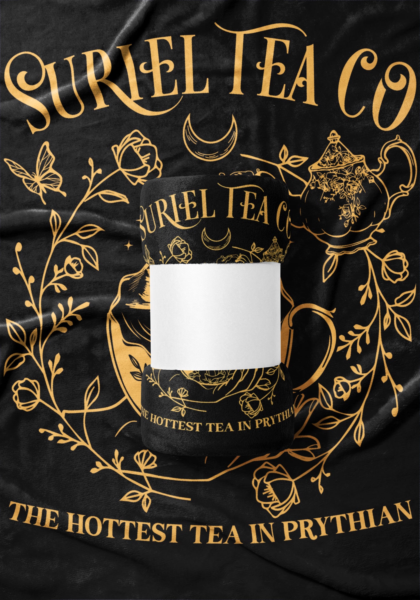 The Hottest Tea in Prylthian Suriel Tea Co product