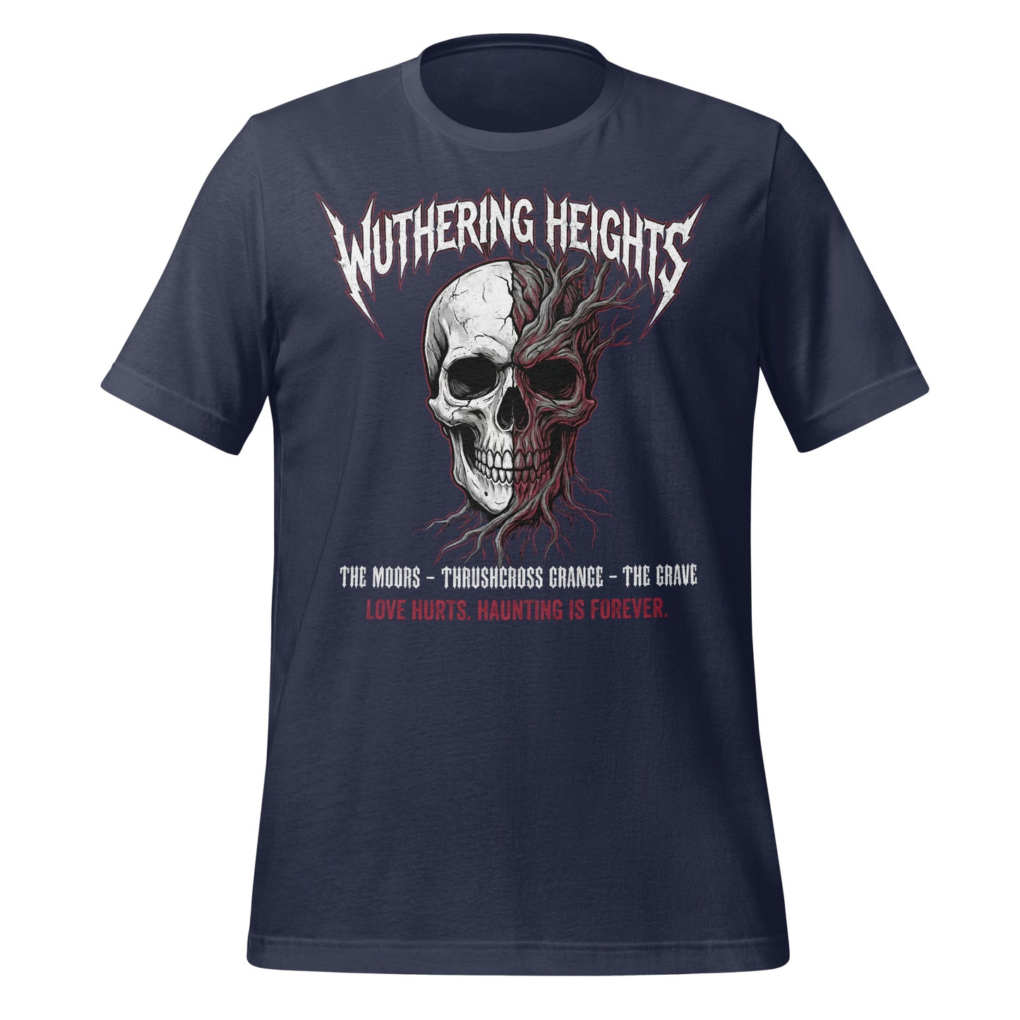 "Love Hurts" Rock Tee