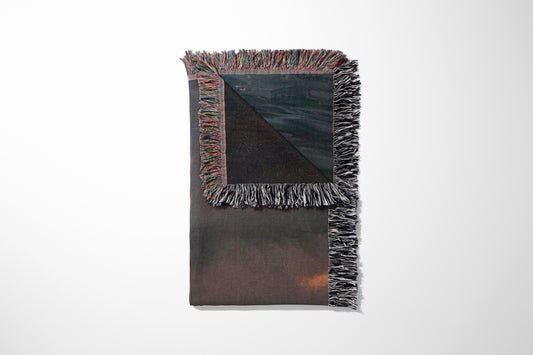 Elide & Lorcan Woven Blanket