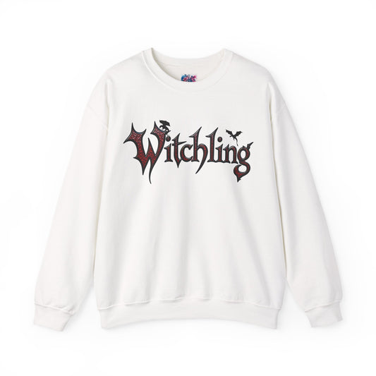Witchling Graphic Sweatshirt