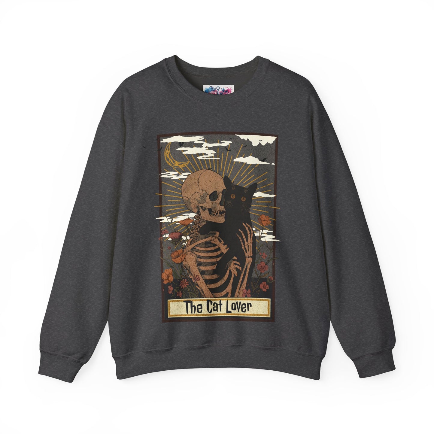 The Cat Lover Tarot Sweatshirt