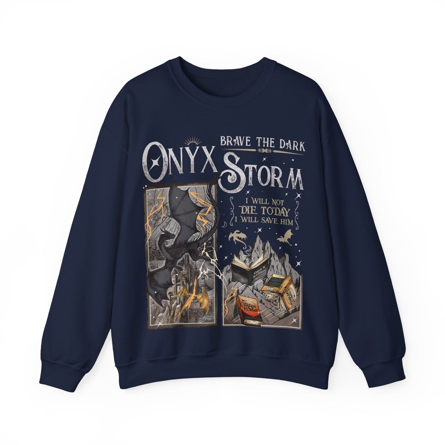 Onyx Storm Sweatshirt