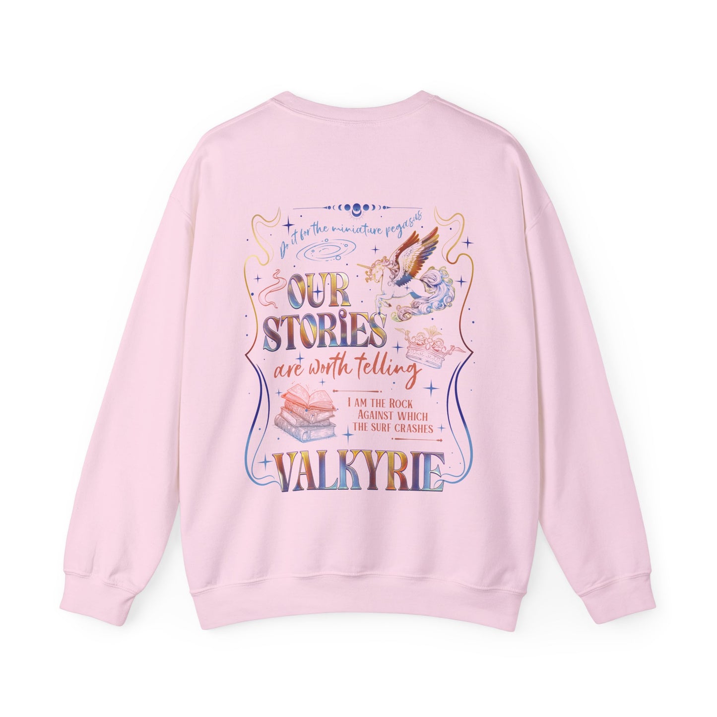 Nesta Archeron “Lady Death” Sweatshirt