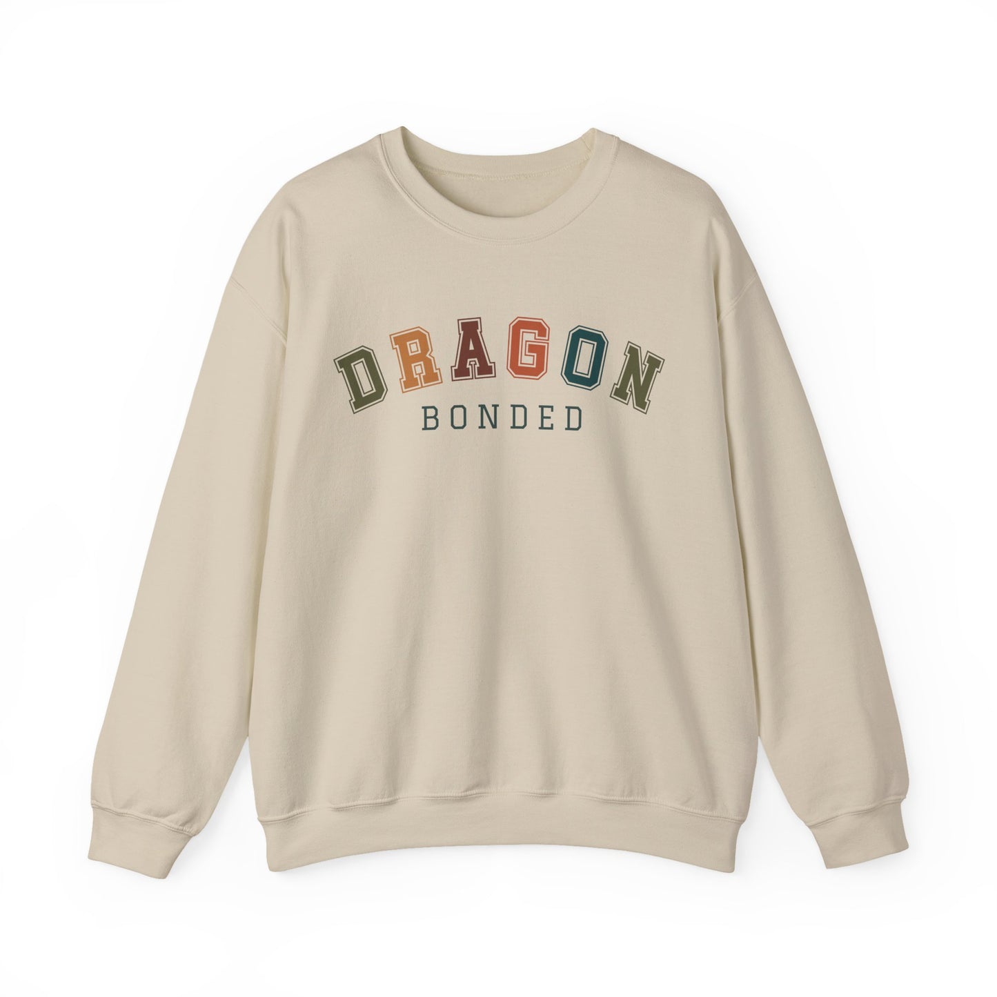 DRAGON BONDED Sweatshirt