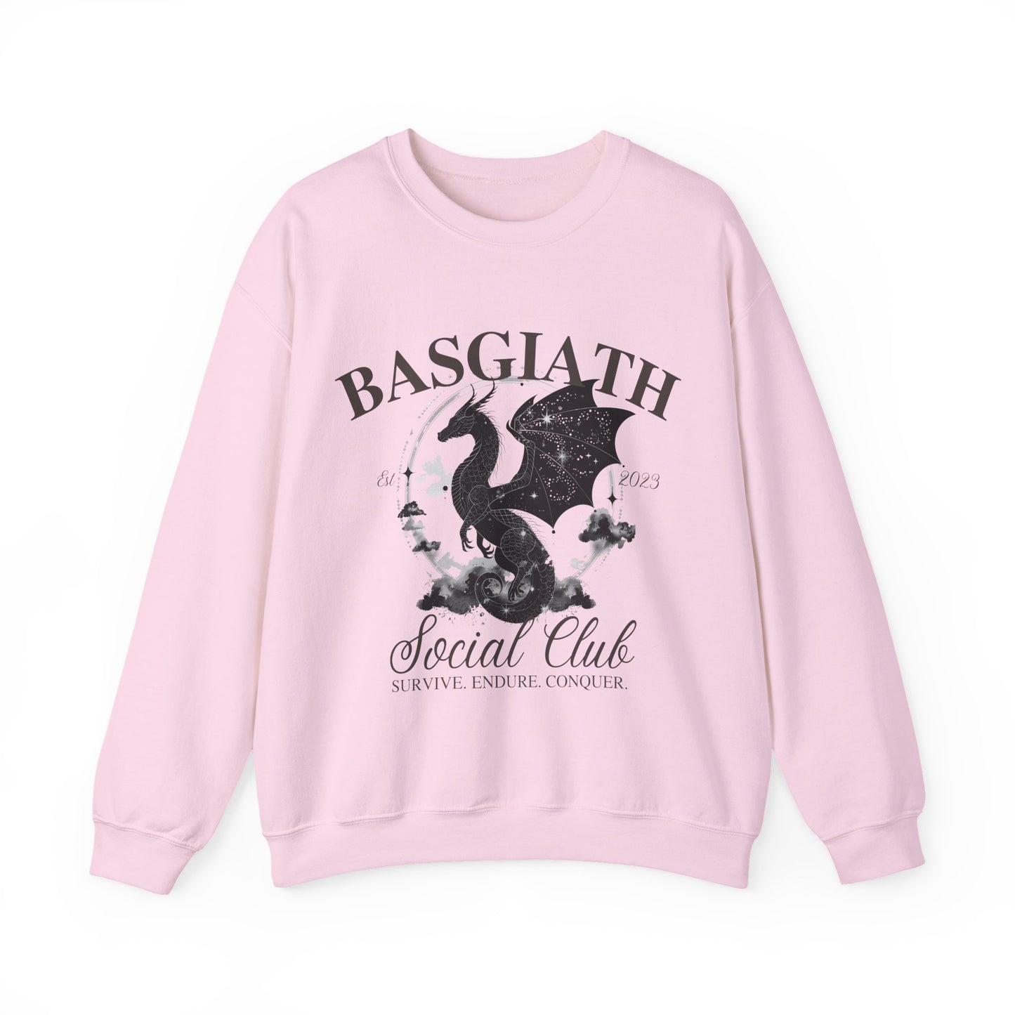 Basgiath Social Club Sweatshirt