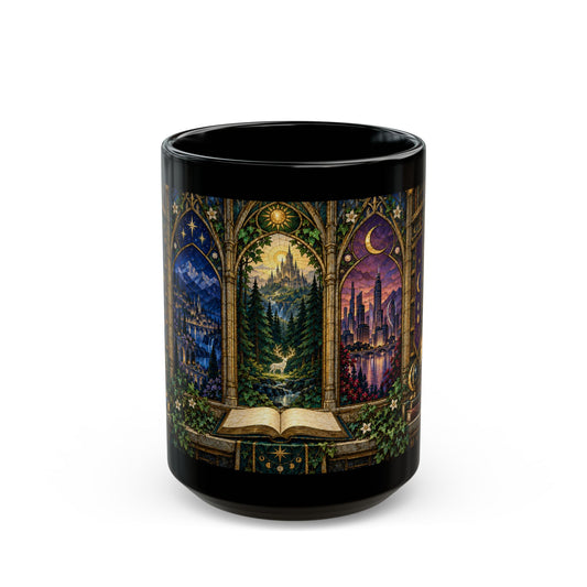 Maasverse Realms Mug