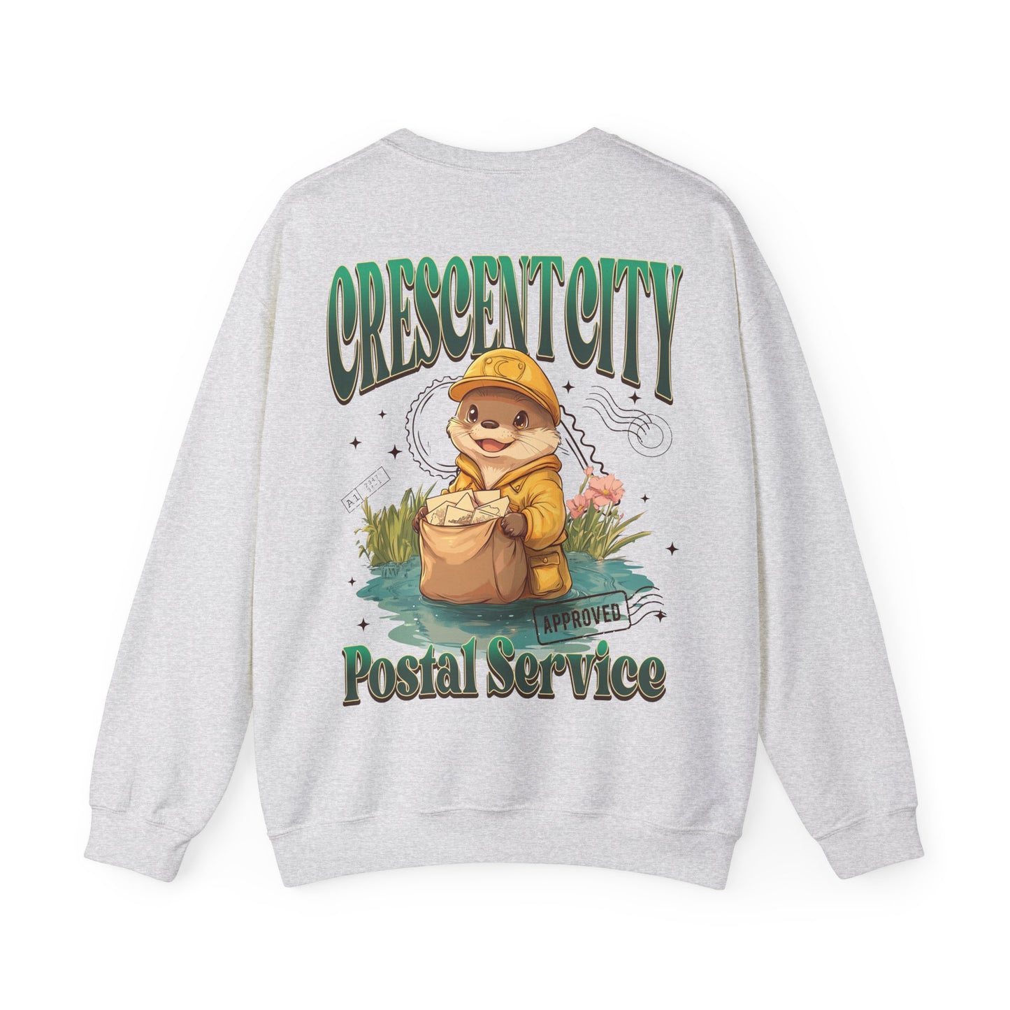 Crescent City Postal Service Sweatshirt