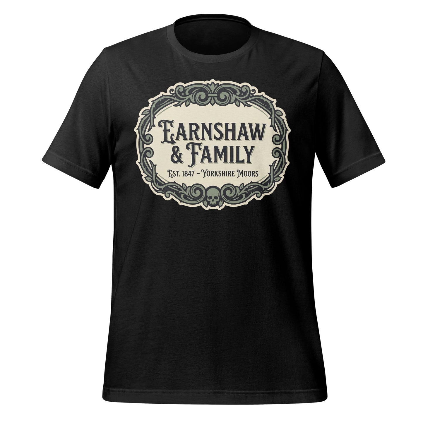 Farnshaw and Family York Moors Tee Crewneck T-Shirt