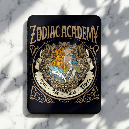 Zodiac Academy Four Elements Ignis Aer Aqua Terra product type