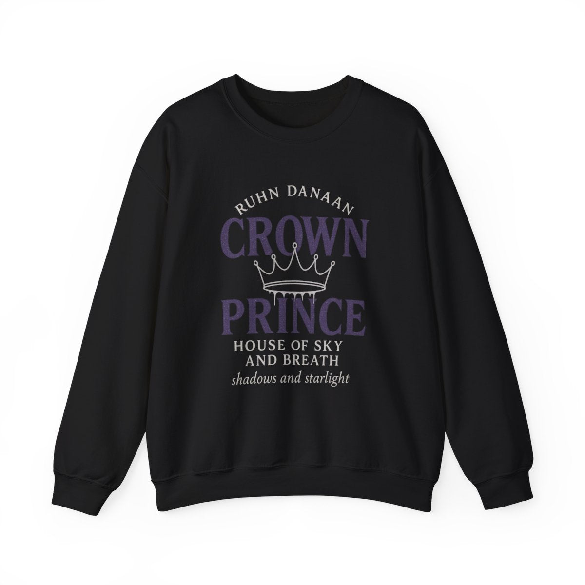 RUHN DANAAN CROWN PRINCE HOUSE OF SKY AND BREATH sweatshirt