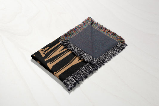 Zodiac Academy Astrology Blanket