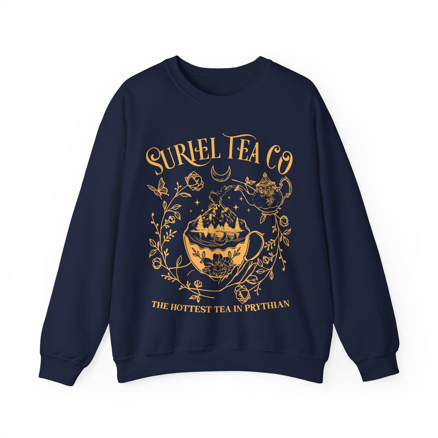Suriel Tea Co. Cozy Sweatshirt