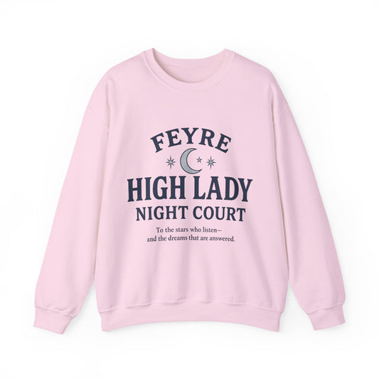 Feyre High Lady Sweatshirt