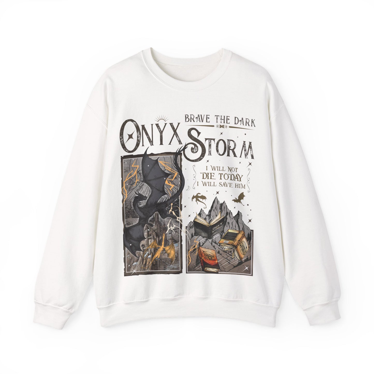 Onyx Storm Sweatshirt