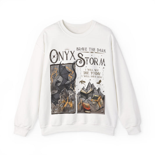 Onyx Storm Sweatshirt