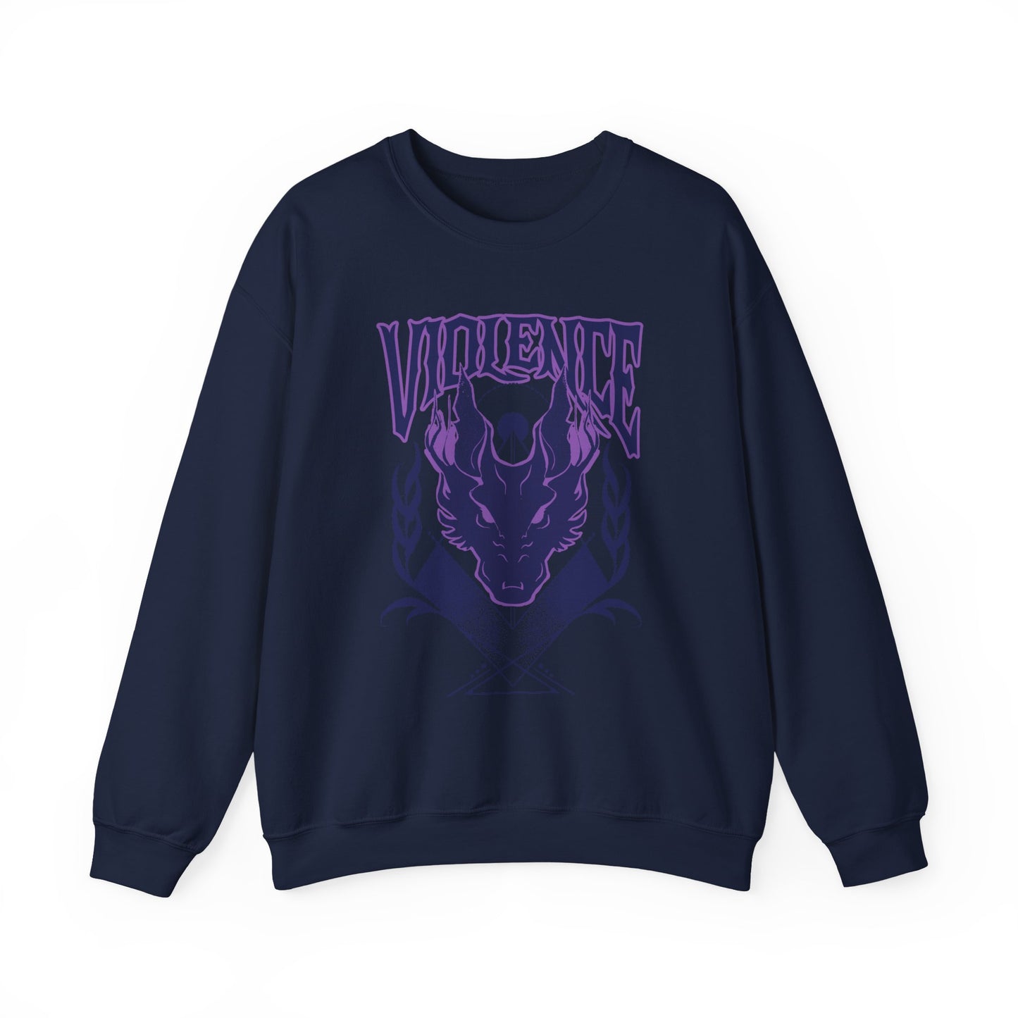 VIOLENCE Dragon Rider Sweatshirt