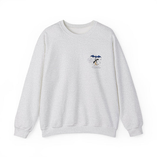 Rider’s Quadrant Fourth Wing Sweatshirt