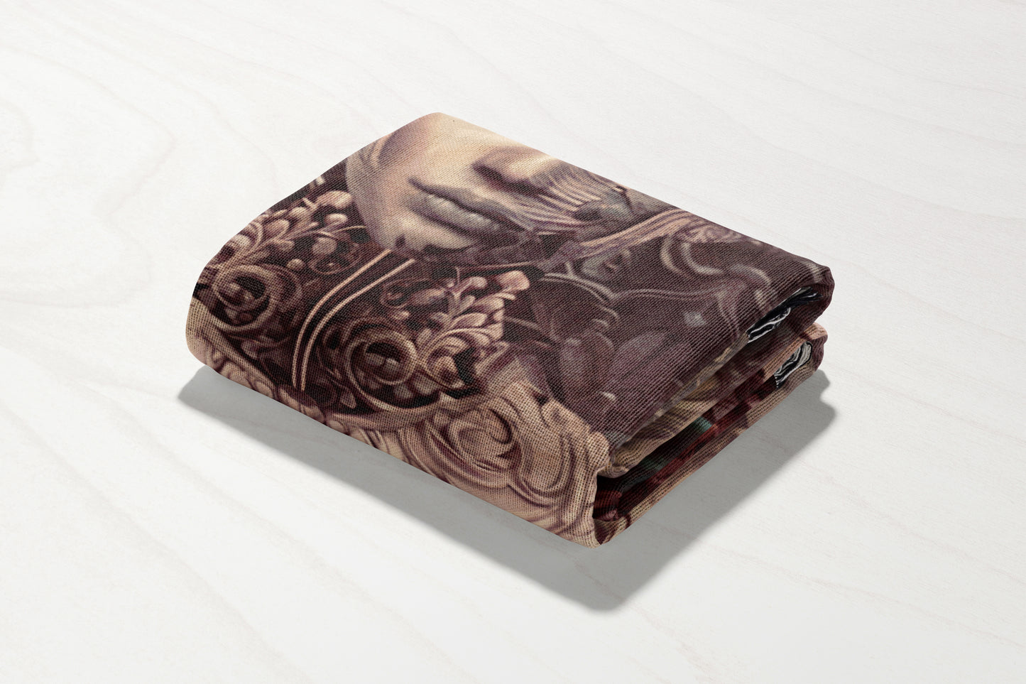 House of Earth and Blood Woven Blanket