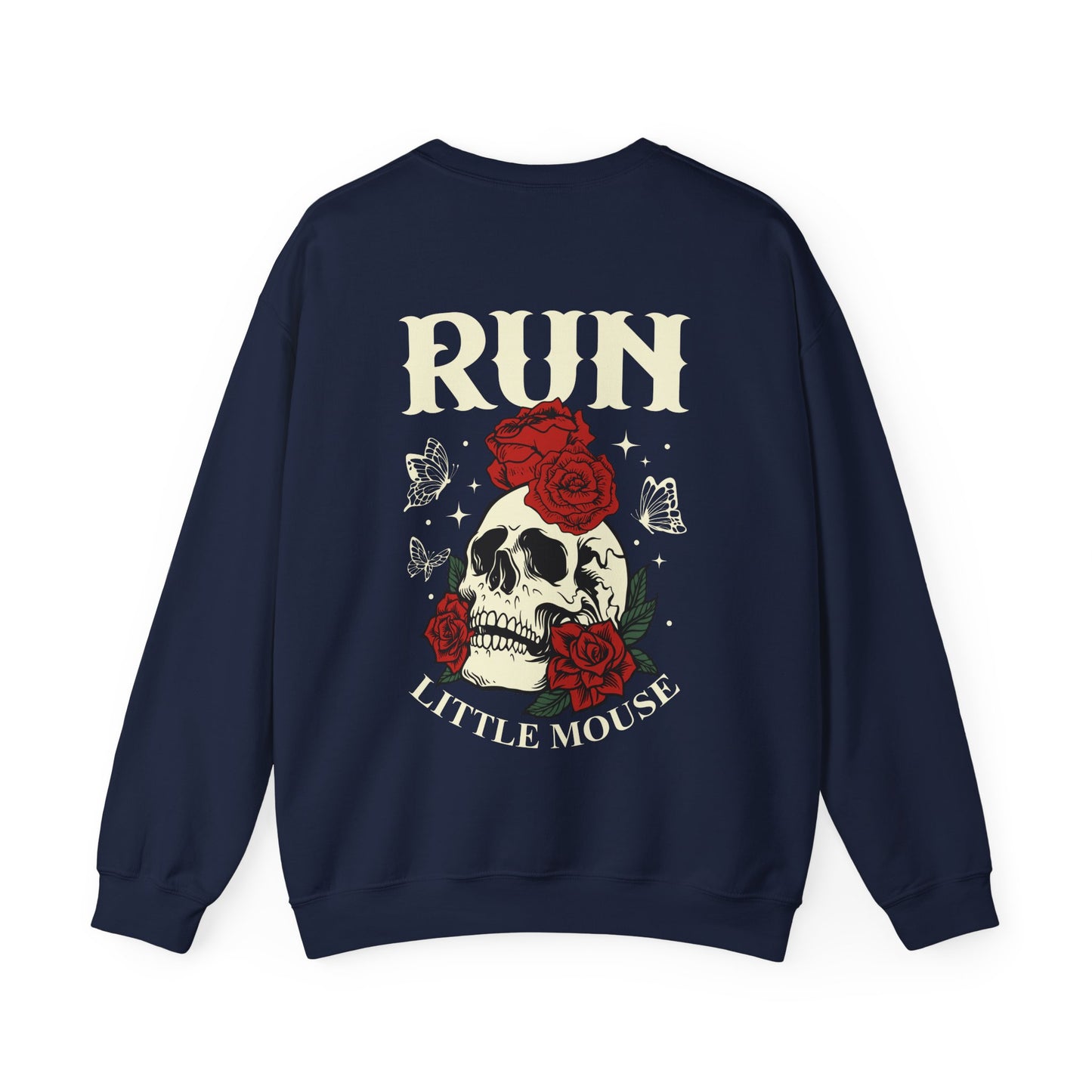 Run Little Mouse Sweatshirt