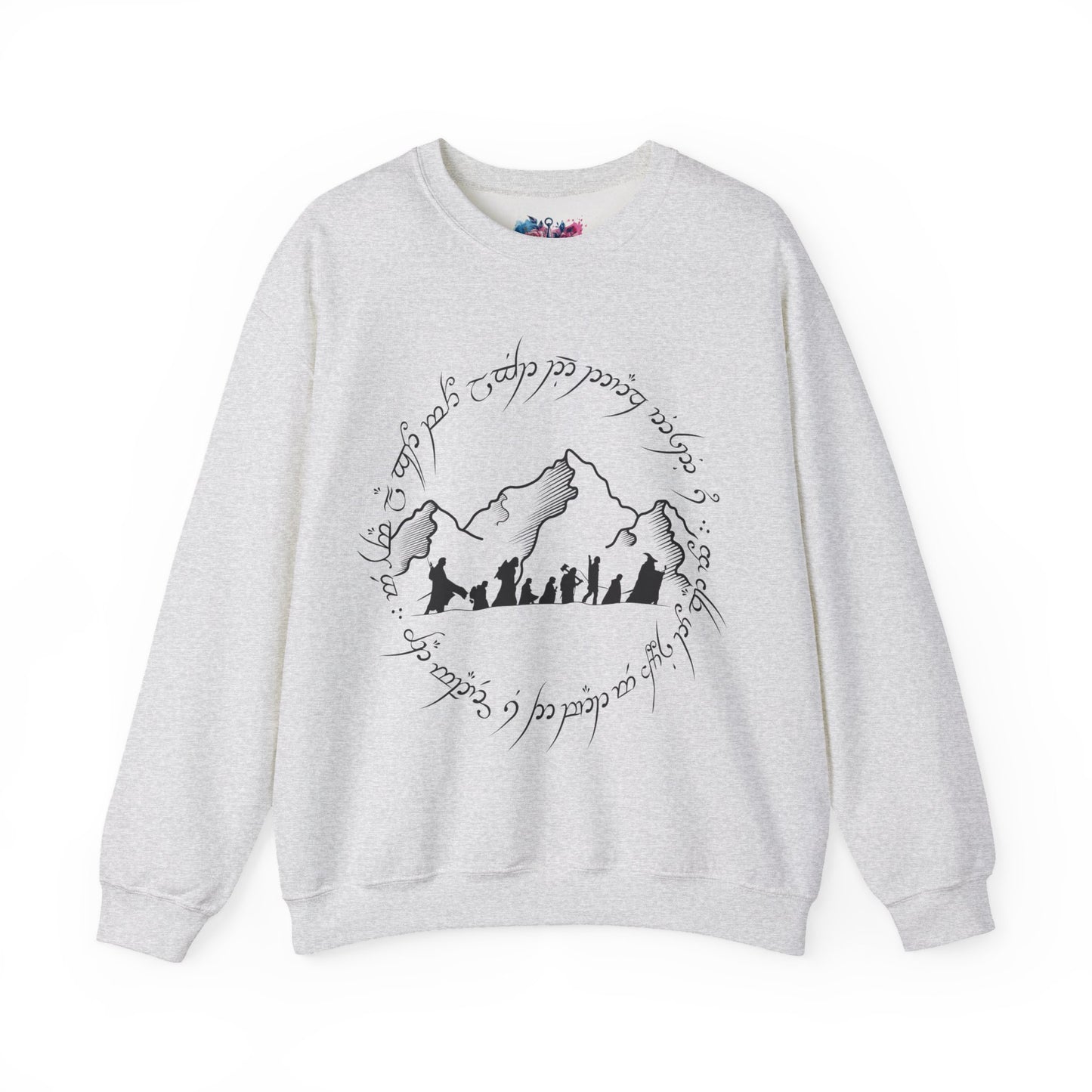 Lord of the Rings Fellowship Sweatshirt