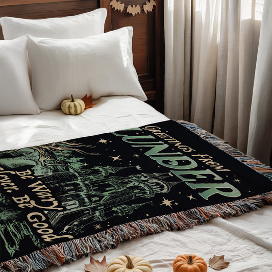 Greetings from Blunder Blanket