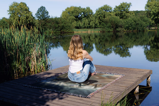 Throne of Glass Elorcan Blanket