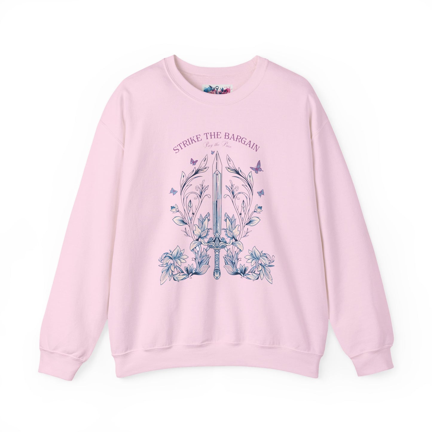Strike the Bargain, Pay the Price Sweatshirt
