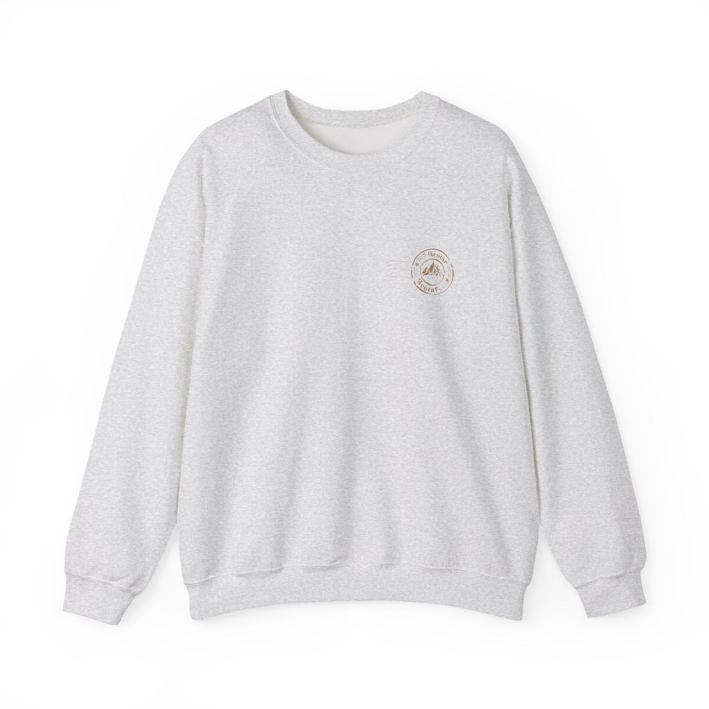 ACOTAR Postage Stamp Sweatshirt