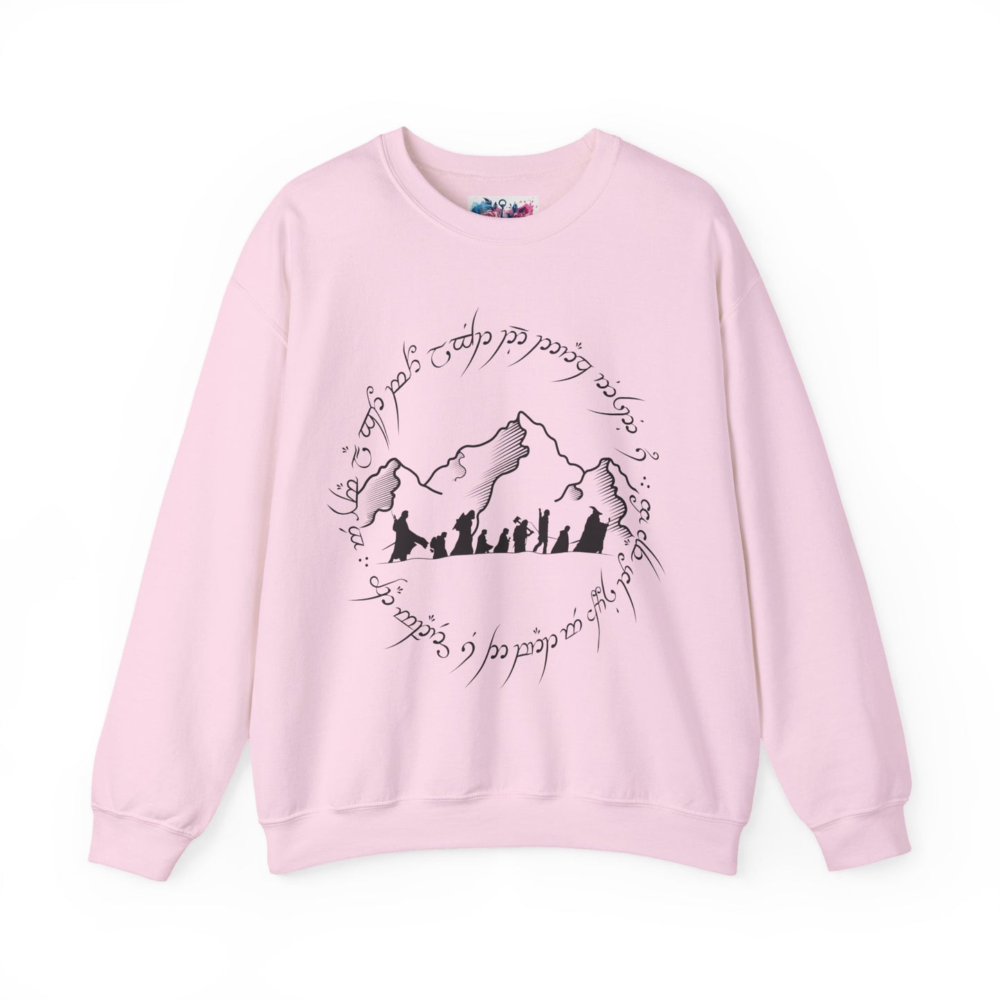 Lord of the Rings Fellowship Sweatshirt