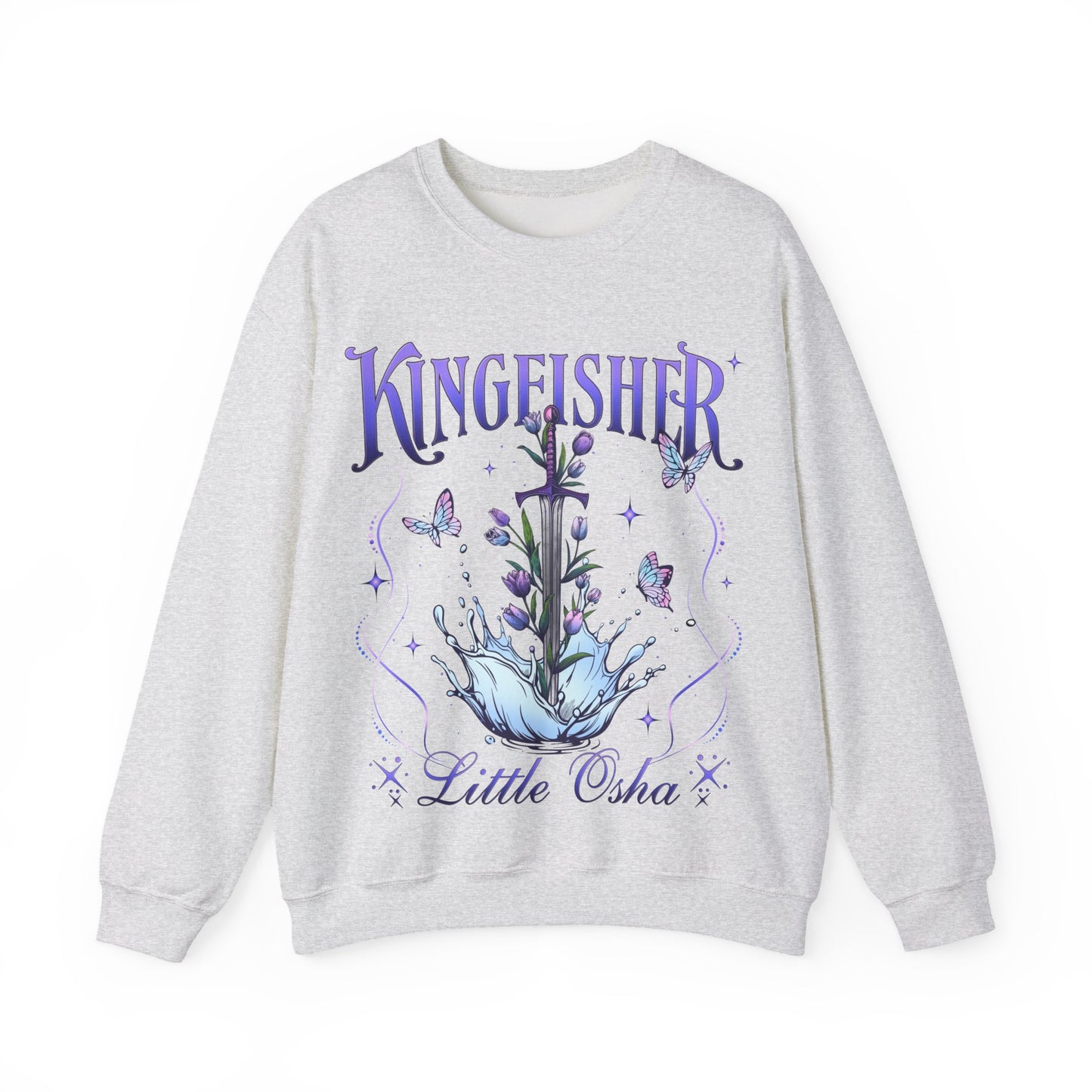 Kingfisher “Little Osha” Sweatshirt