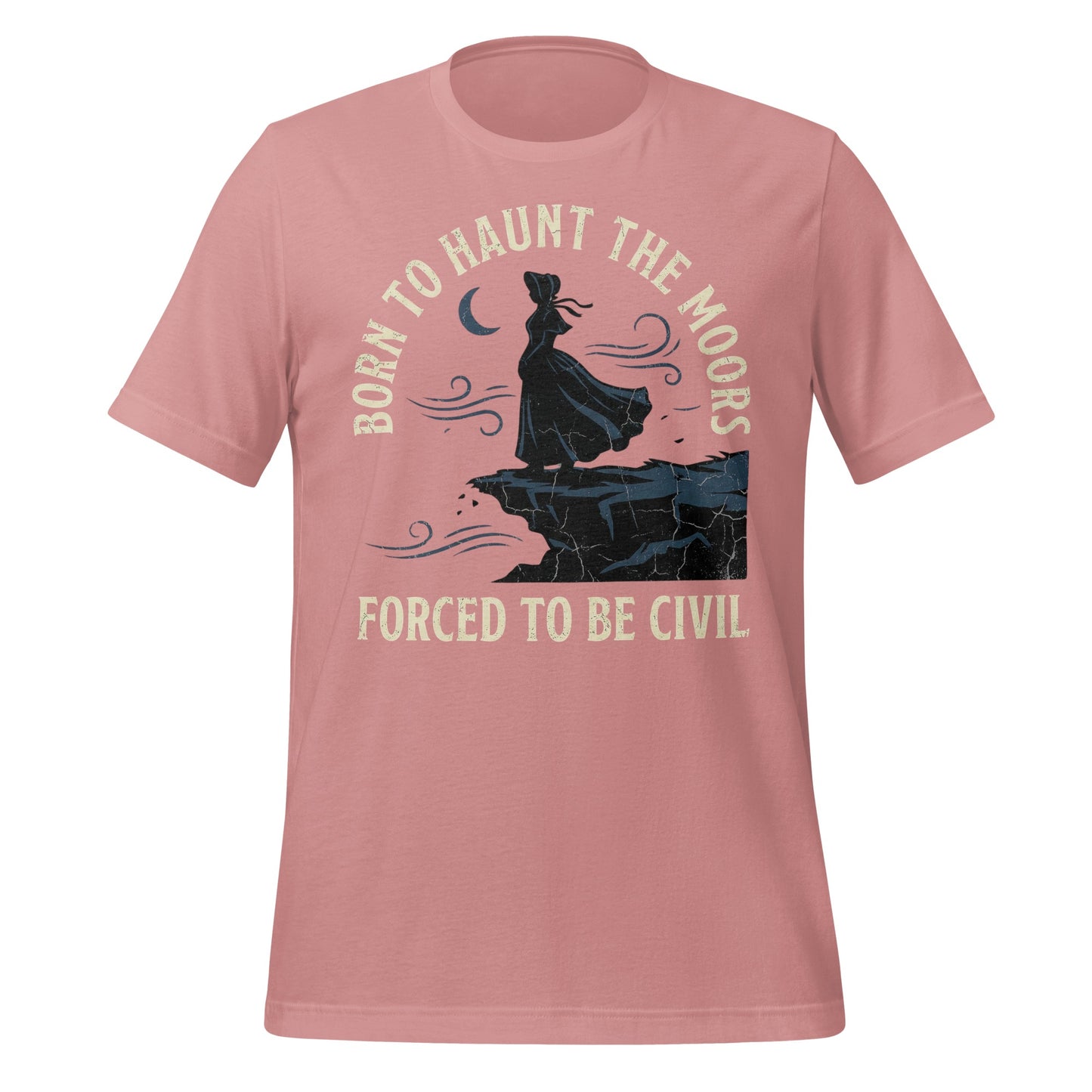 Haunt The Moors Tee