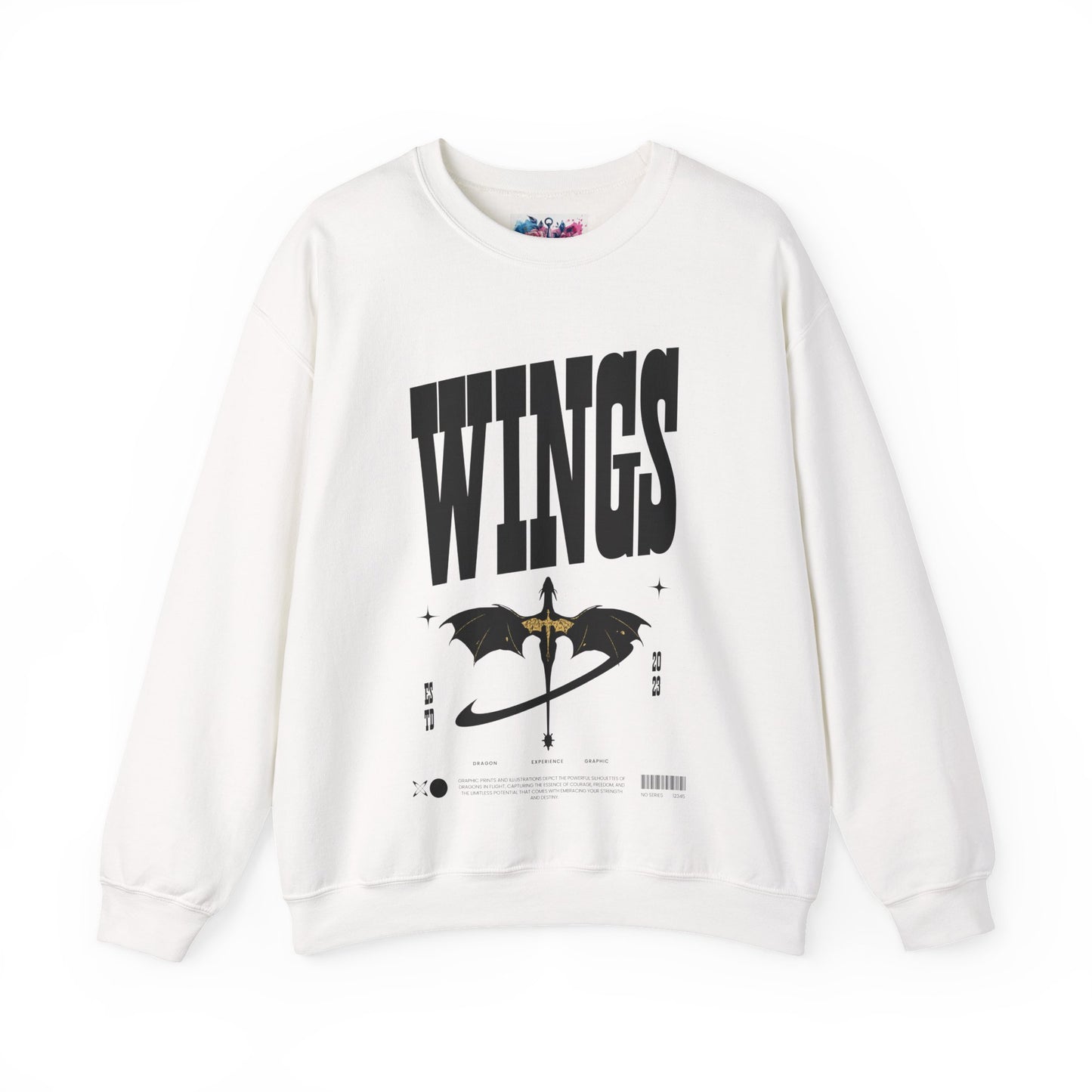 "Wings" Sweatshirt
